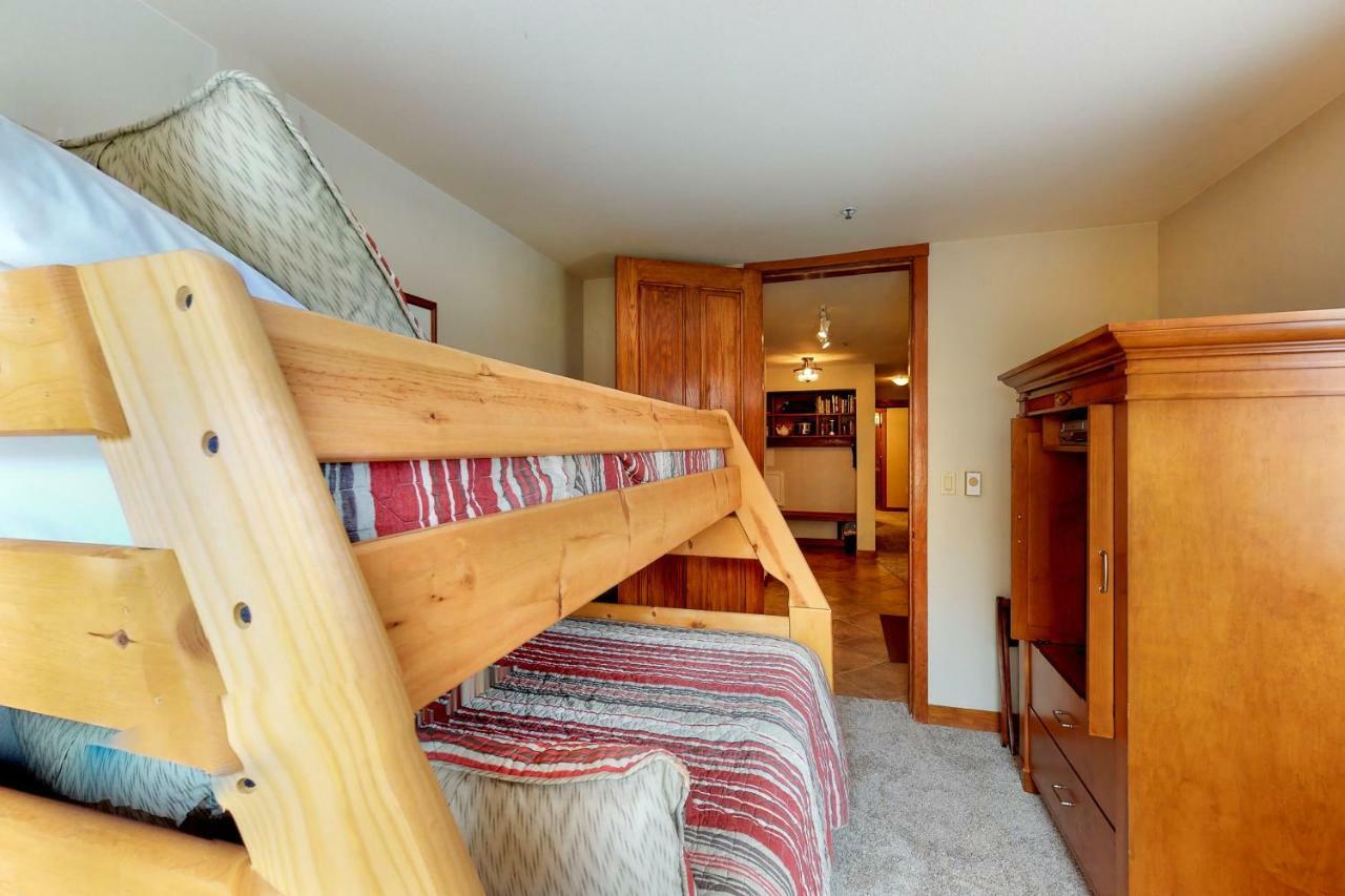 Powderhorn Lodge 311: Poppy Suite Solitude Exterior photo